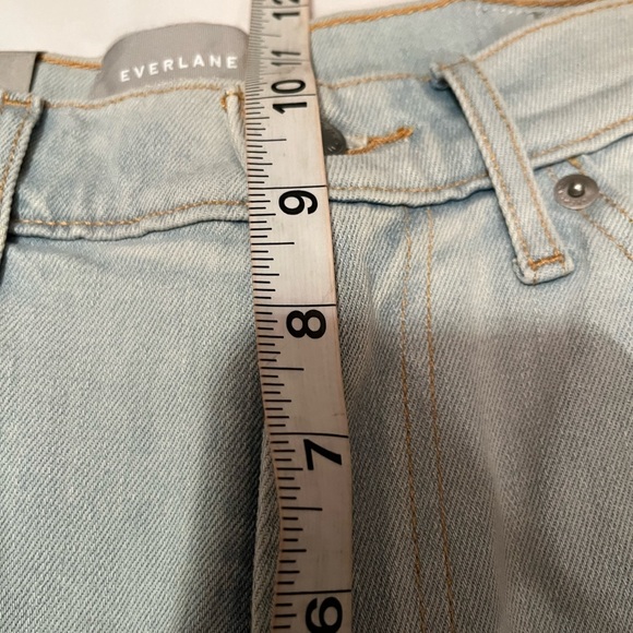 NWT Everlane The original cheeky jean size 27 - Picture 6 of 10